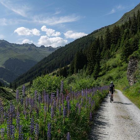 Heimspitze - Alpenhotel & Wirtshaus Gargellen Bagian luar foto